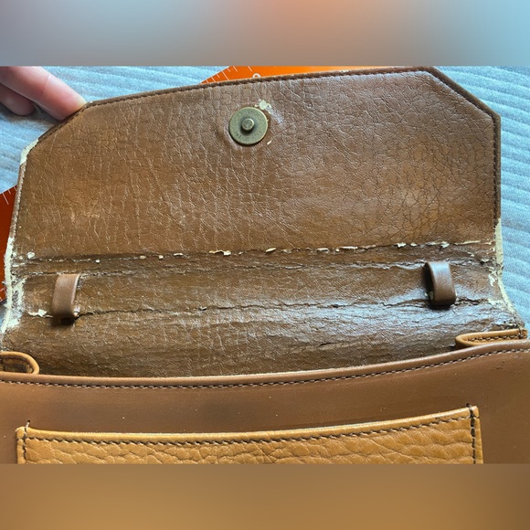 Burberry Crossbody Leather Unisex Bag - Picture 13 of 13